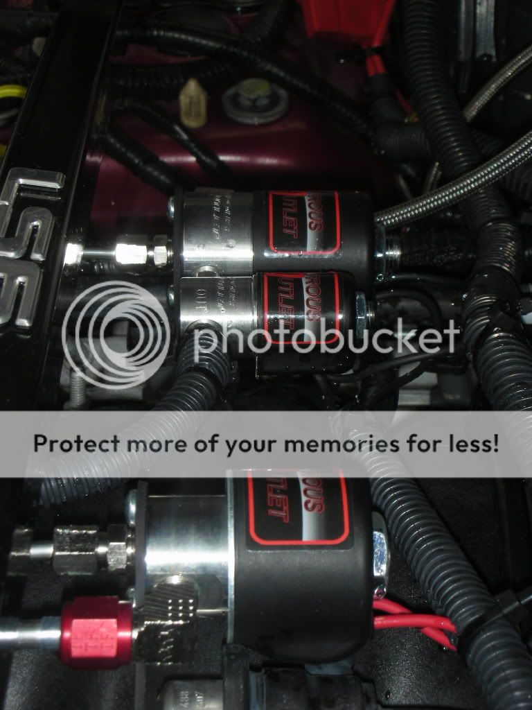 Nitrous Outlet Vehicle Specific Kit 2005 LS6 CTSV LS1TECH Camaro and Firebird Forum Discussion